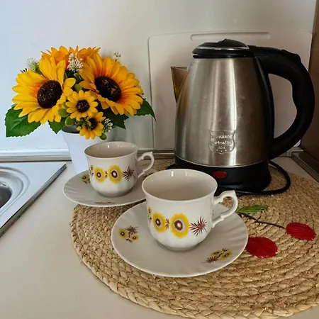 Апартаменти Sunflower Center